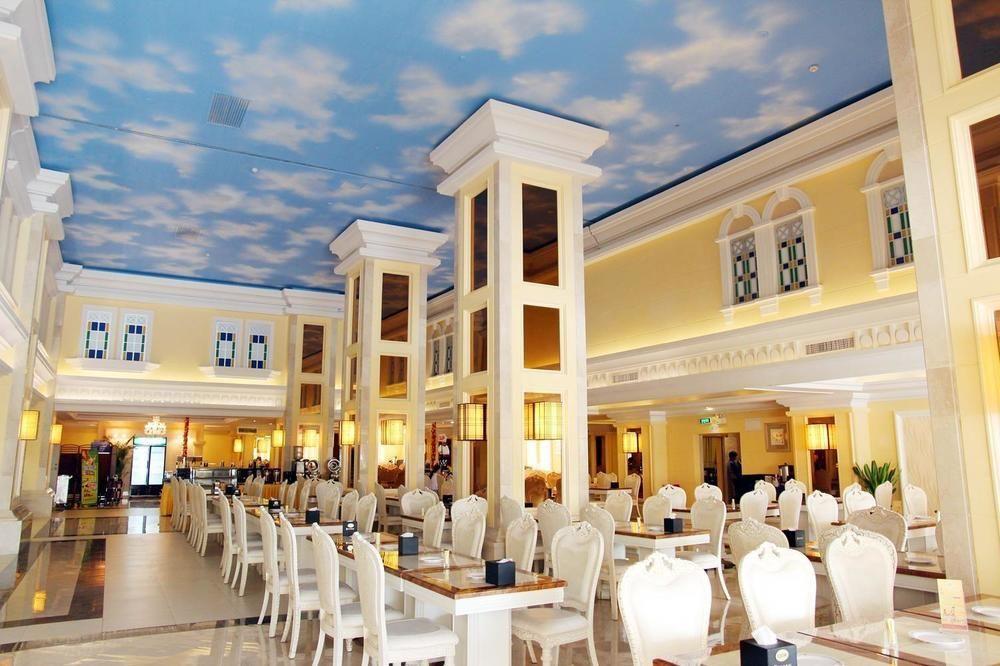 Water Way Hotel Cantón Exterior foto