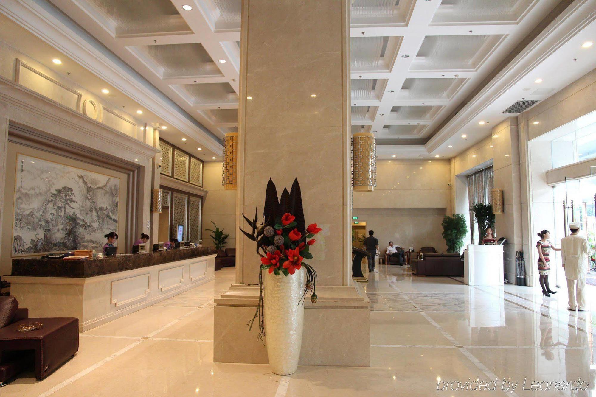 Water Way Hotel Cantón Exterior foto